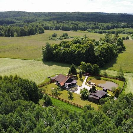 Oaza Spokoju Na Fermie Jeleni Slow Life Apartamenty Gorowo Ilaweckie Exterior photo