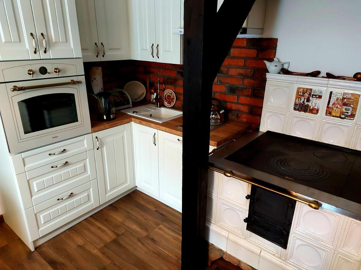 Oaza Spokoju Na Fermie Jeleni Slow Life Apartamenty Gorowo Ilaweckie Exterior photo