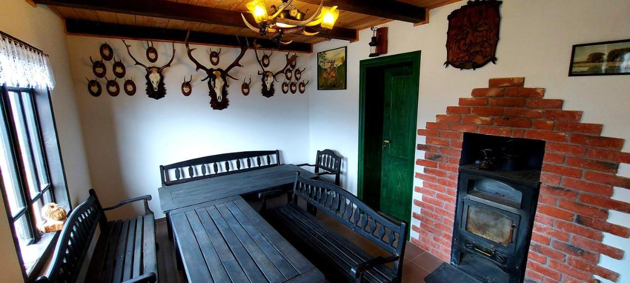 Oaza Spokoju Na Fermie Jeleni Slow Life Apartamenty Gorowo Ilaweckie Exterior photo