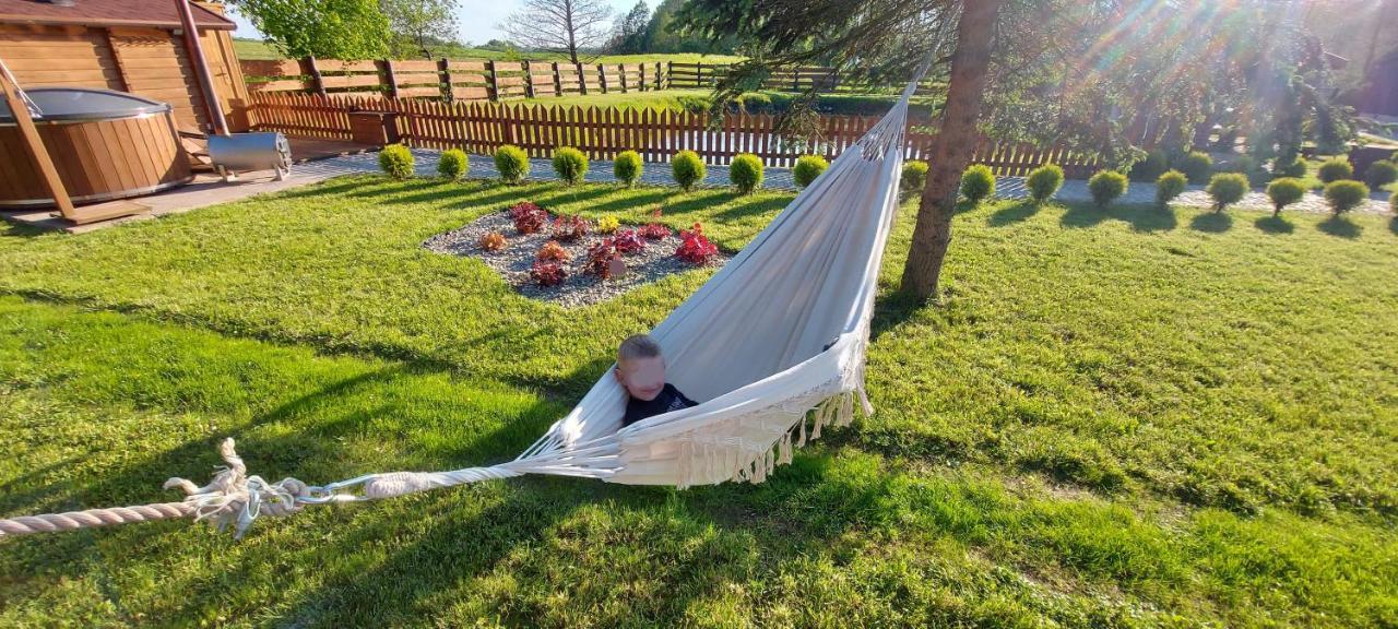 Oaza Spokoju Na Fermie Jeleni Slow Life Apartamenty Gorowo Ilaweckie Exterior photo
