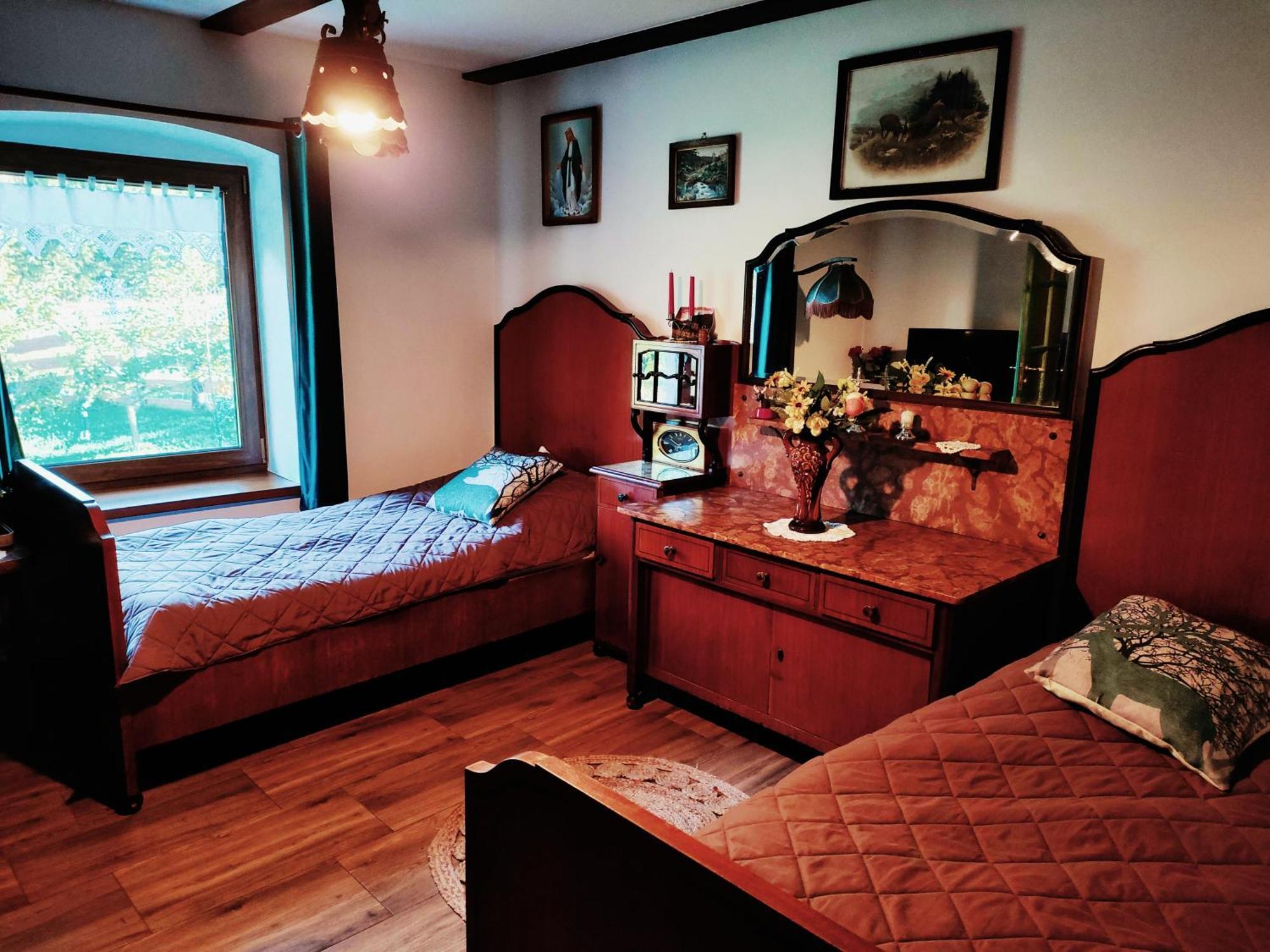 Oaza Spokoju Na Fermie Jeleni Slow Life Apartamenty Gorowo Ilaweckie Exterior photo